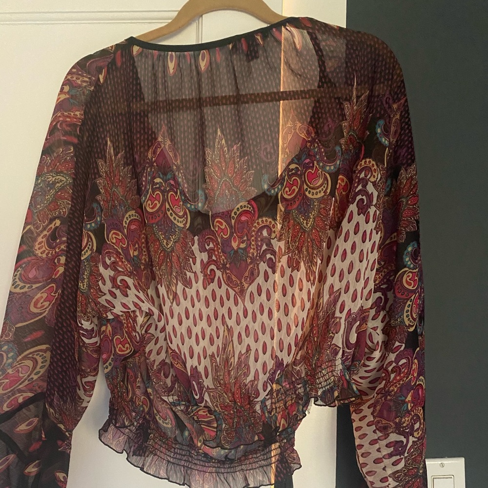 Bebe Blouse - image 2